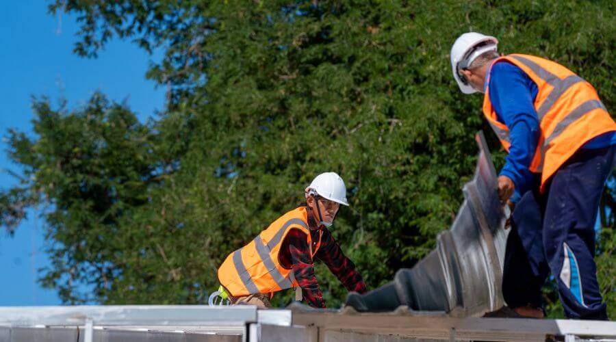 Professional new roof installation services in West Valley, NY